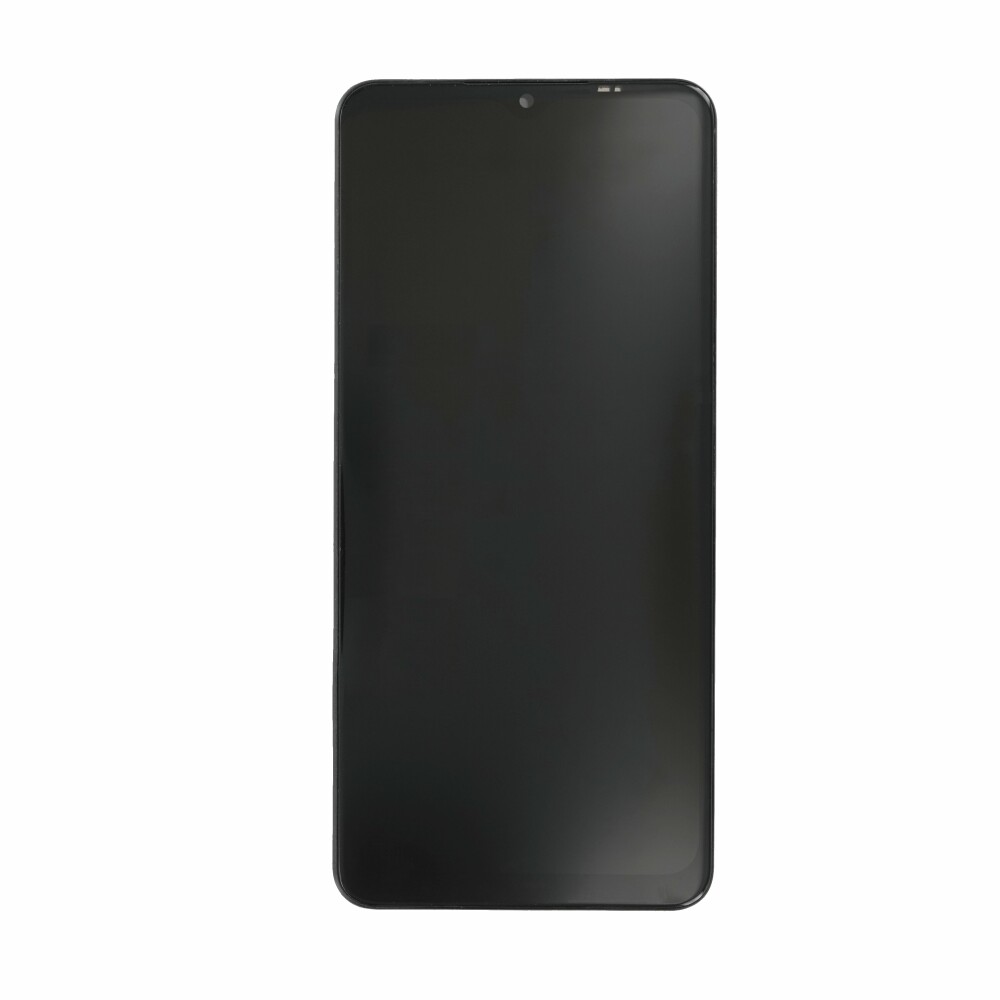 Displej + rámeček pro Samsung A125 Galaxy A12