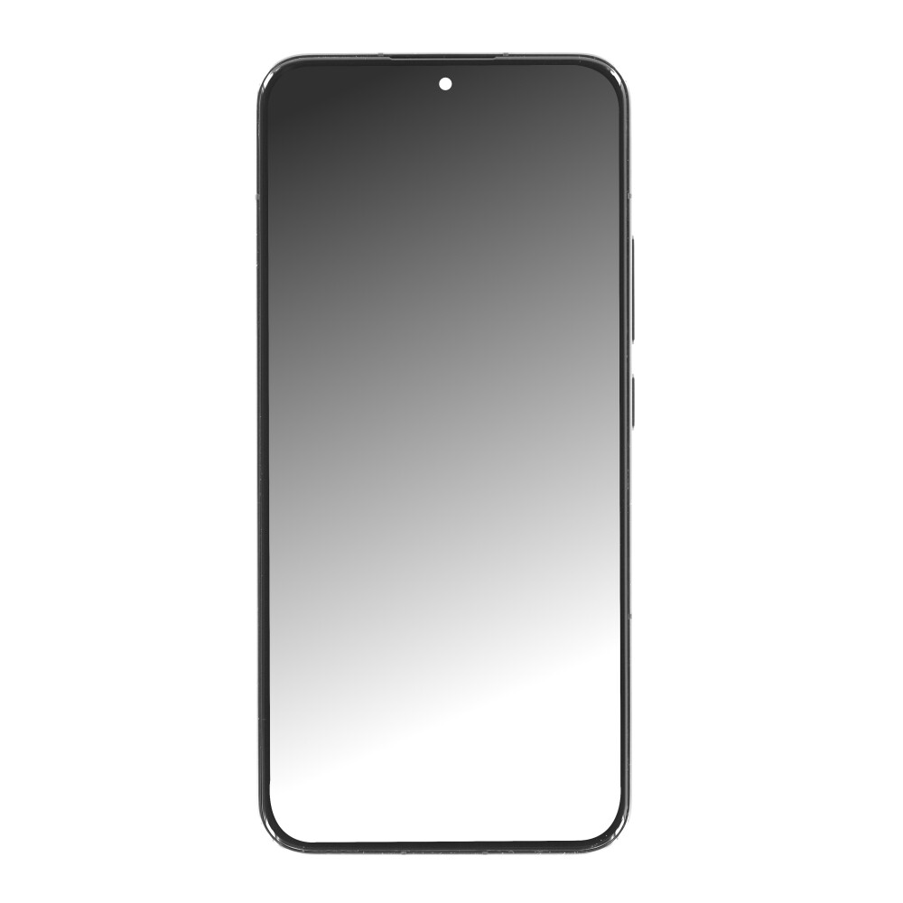 Displej + rámeček pro Xiaomi 13, černý
