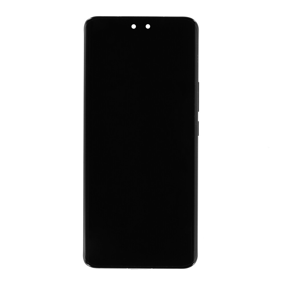 Displej + rámeček pro Xiaomi 13 Lite, černý