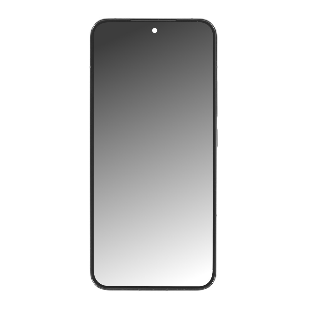 Displej + rámeček pro Xiaomi 14, černý