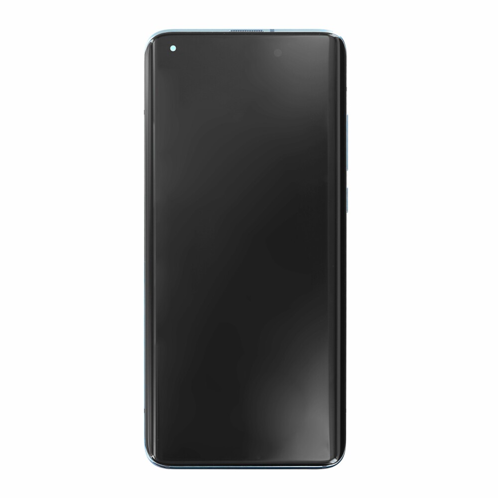 Displej + rámeček pro Xiaomi Mi 10 (verze C) v barvě twilight grey