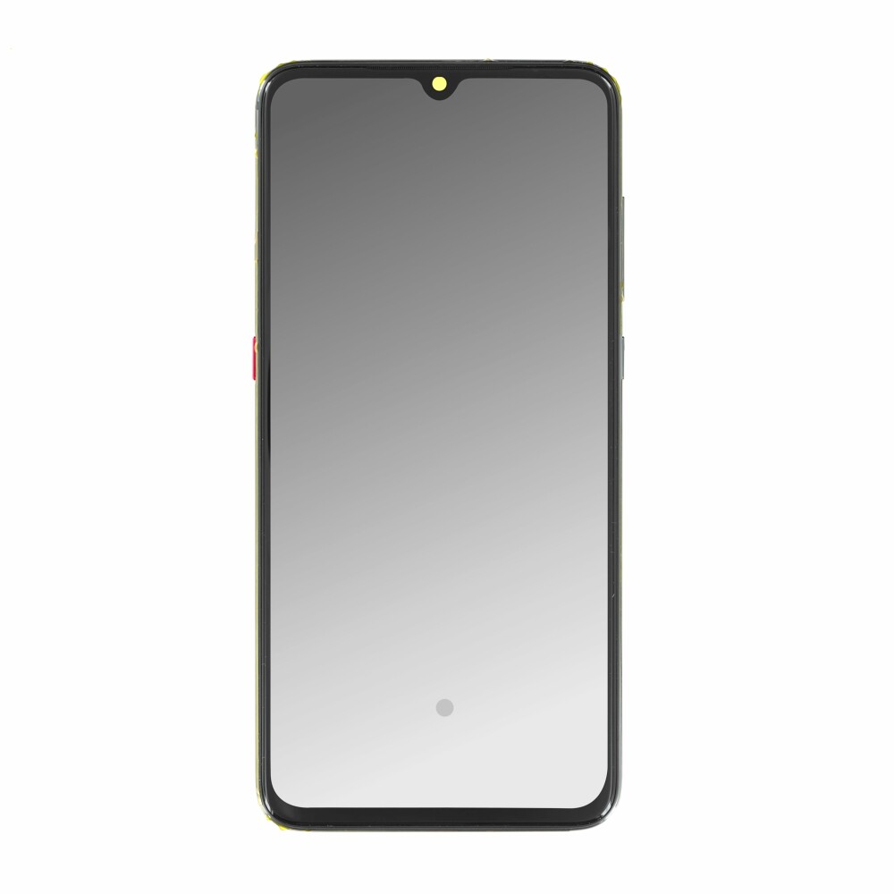 Displej + rámeček pro Xiaomi Mi 9, černý