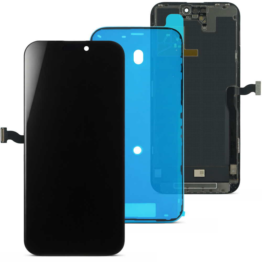 Displej s technologií Hard OLED (120 Hz) pro iPhone 14 Pro Max, který lze podrobit diagnostice