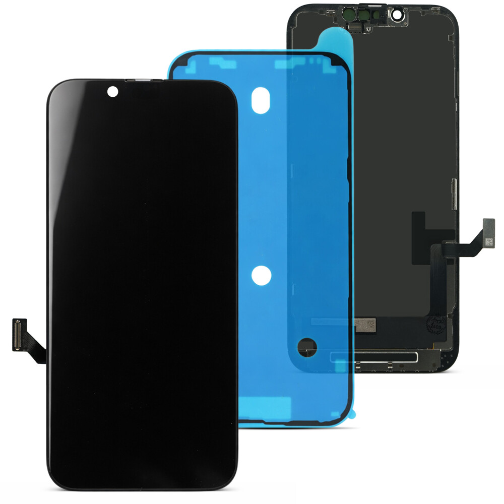 Displej s technologií Hard OLED (90 Hz) pro iPhone 15 Pro, který lze diagnostikovat
