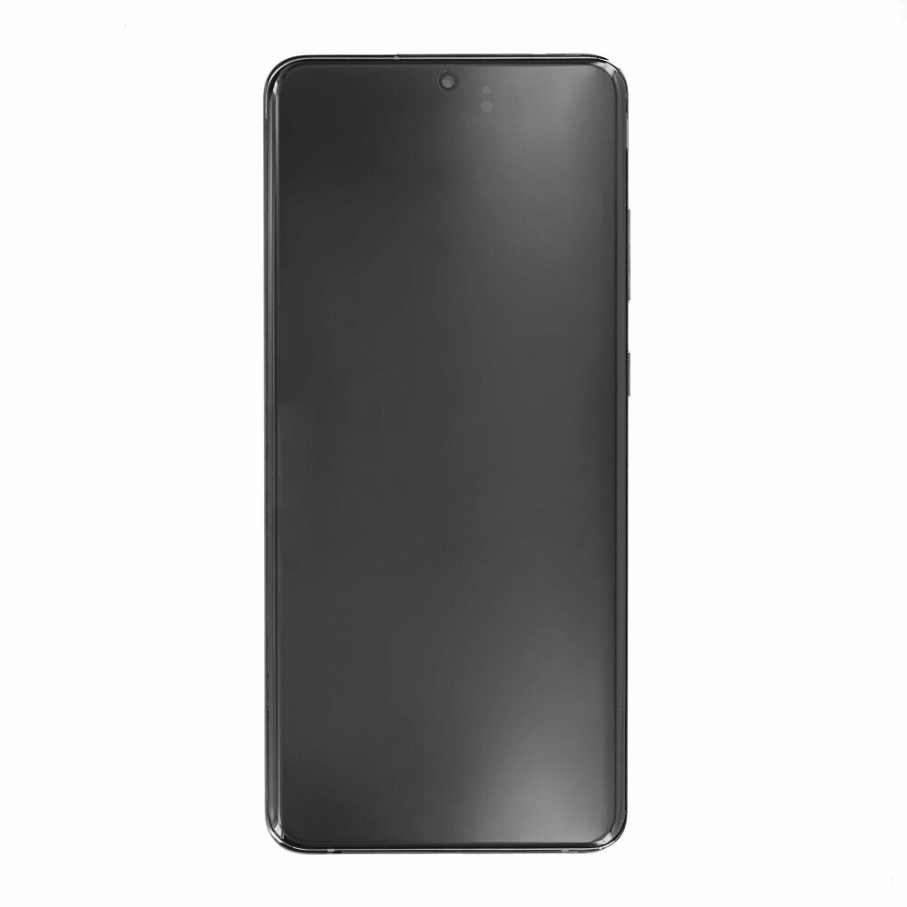 Displej Samsung (bez fotoaparátu) G988B pro Galaxy S20 Ultra / 5G, černý, GH82-26032A