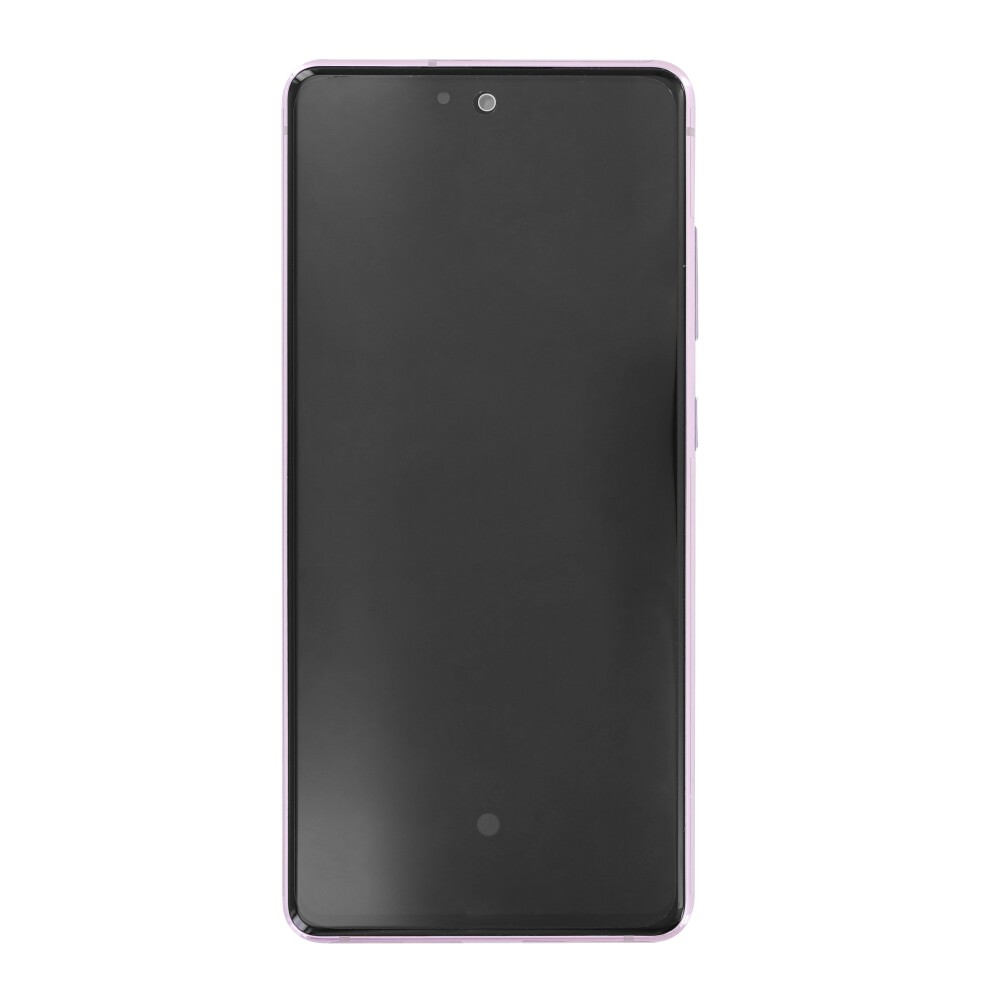 Displej Samsung G781 pro Galaxy S20 FE 5G, barva cloud lavender, GH82-24214C