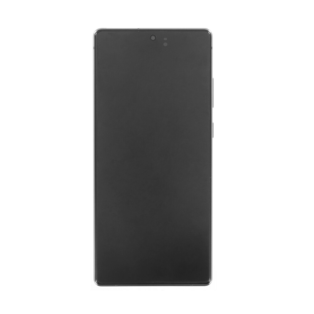 Displej Samsung N980/N981 pro Galaxy Note 20 / 5G, šedý, GH82-23733A