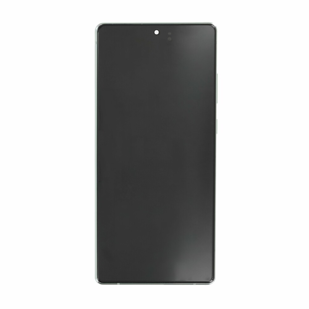 Displej Samsung N980/N981 pro Galaxy Note 20 / 5G, zelený, GH82-23733C