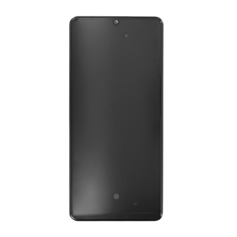 Displej Samsung pro model A426B Galaxy A42 5G, černý, GH82-24375A