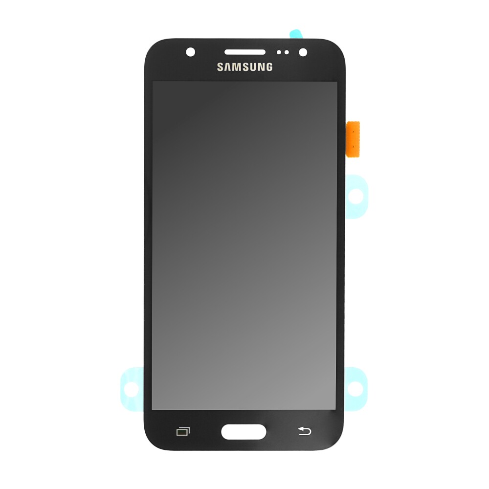 Displej Samsung pro model Galaxy J500F, černý, GH97-17667B