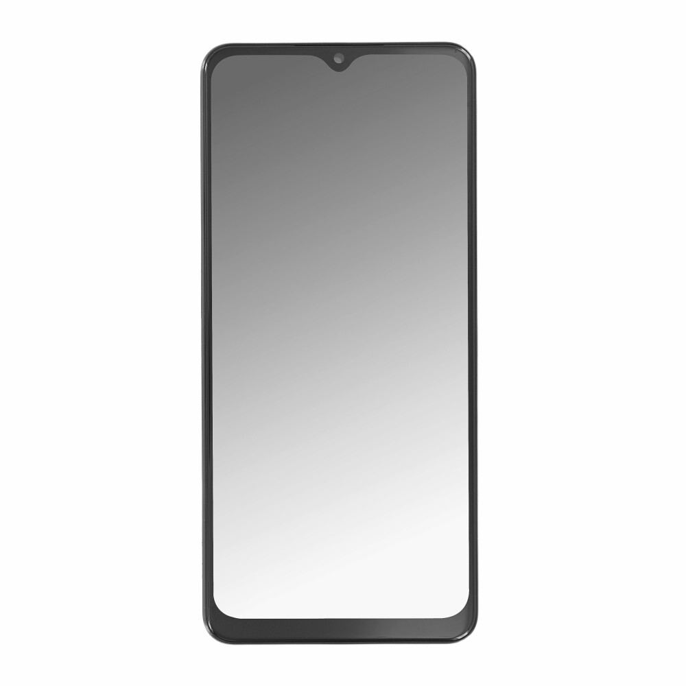 Displej Samsung + rámeček A127 pro Galaxy A12 Nacho GH82-26485A