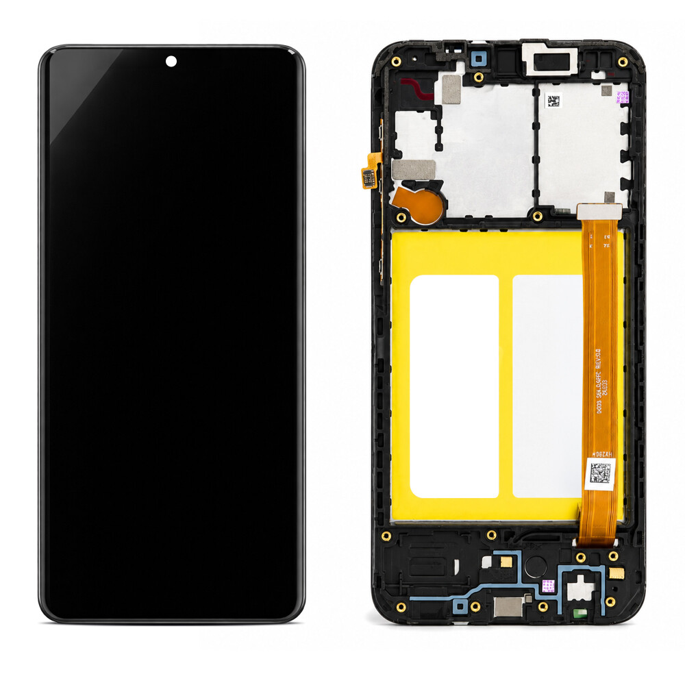 Displej Samsung + rámeček A202F pro Galaxy A20e GH82-20229A