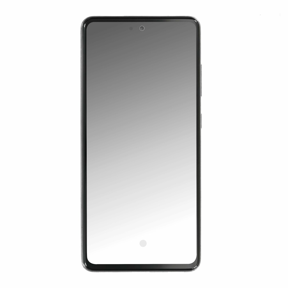 Displej Samsung + rámeček A525/A526 Galaxy A52 4G/5G černý GH82-25524A
