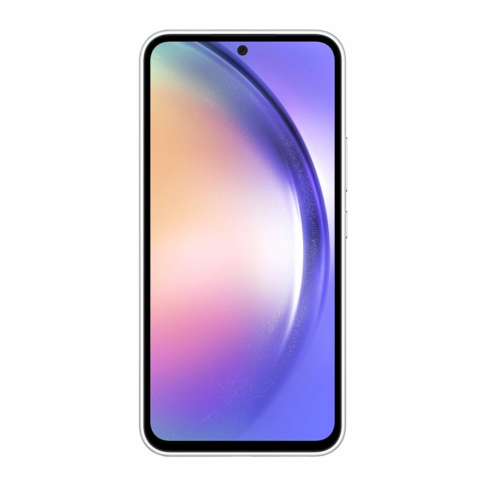 Displej Samsung + rámeček A546 Galaxy A54 bílý GH82-31231B