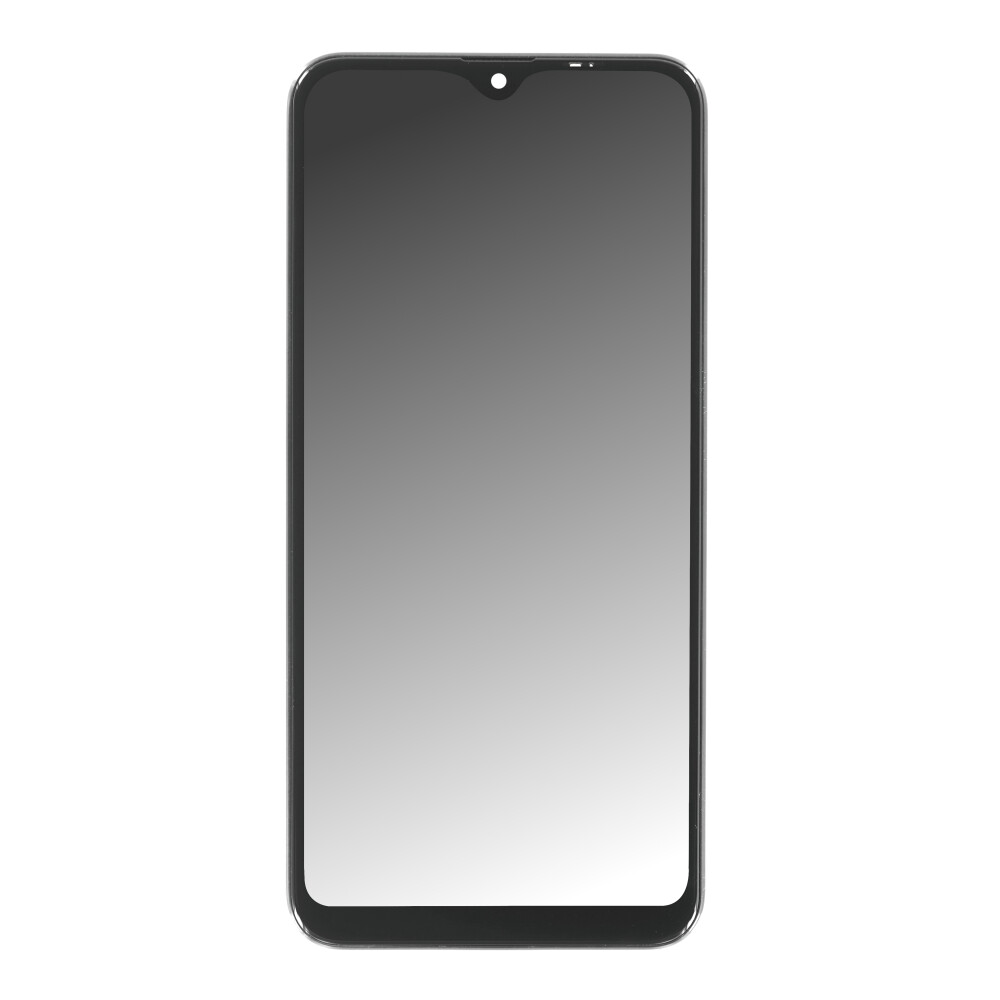 Displej Samsung + rámeček + baterie A102 pro Galaxy A10e, černý, GH82-20501A