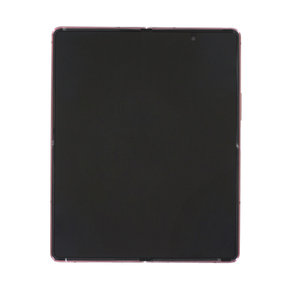 Displej Samsung + rámeček F916 pro Galaxy Z Fold 2 5G, barva mystic brown, GH82-23968B
