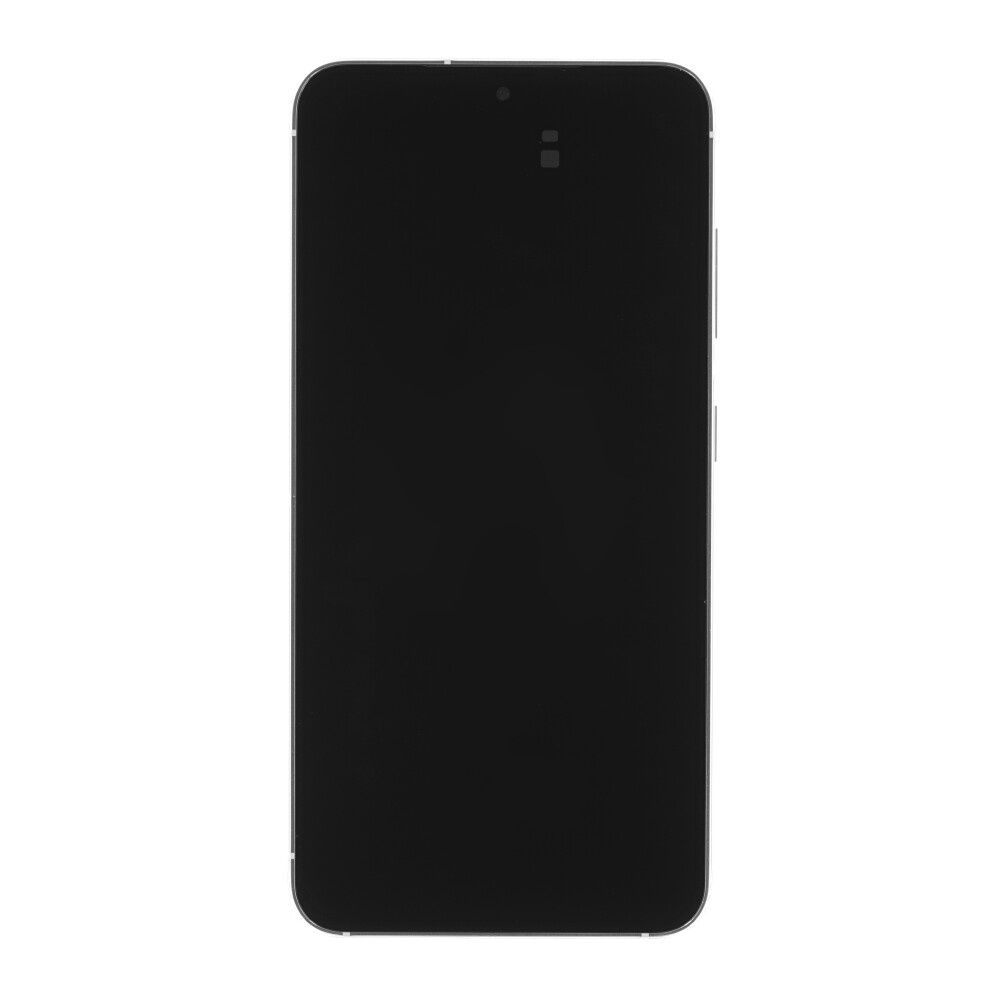 Displej Samsung + rámeček S911 pro Galaxy S23, barva limetková, GH82-30481F