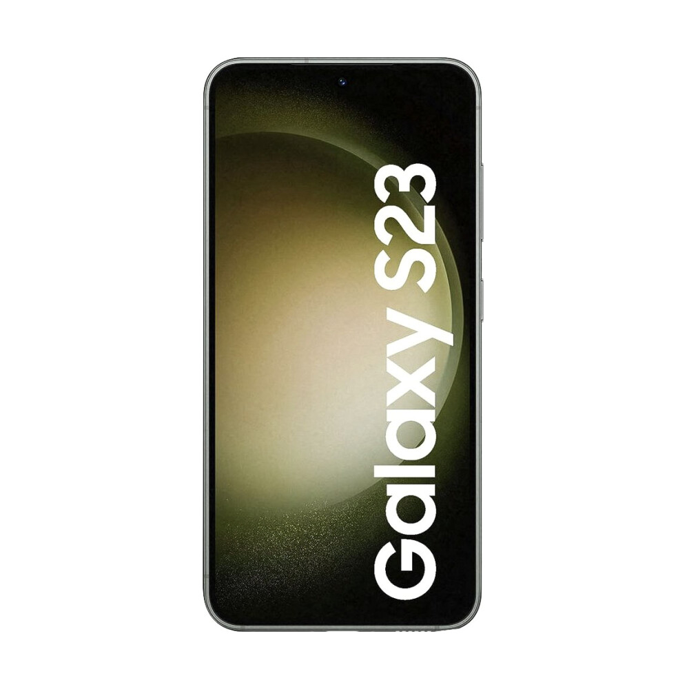 Displej Samsung + rámeček S911 pro Galaxy S23, zelený, GH82-30481C