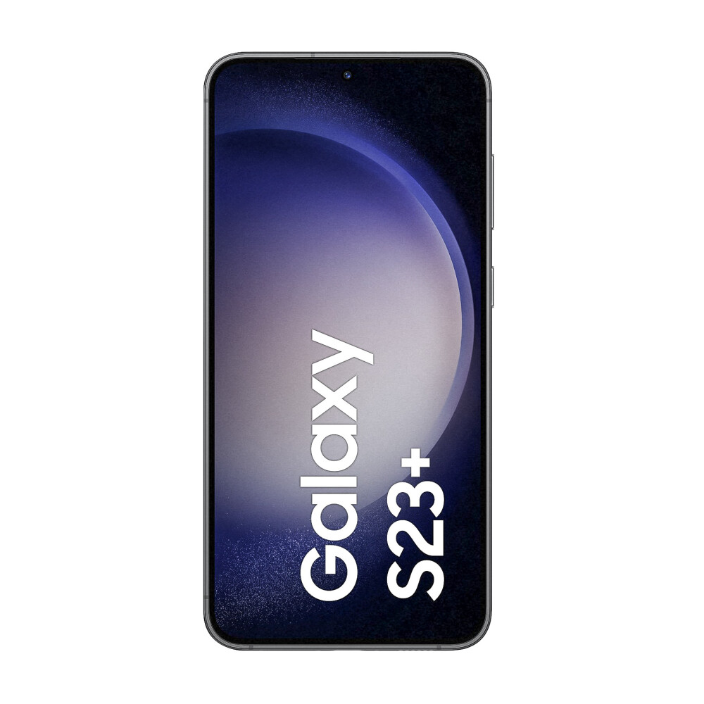 Displej Samsung + rámeček S916 pro Galaxy S23+, černý GH82-30477A