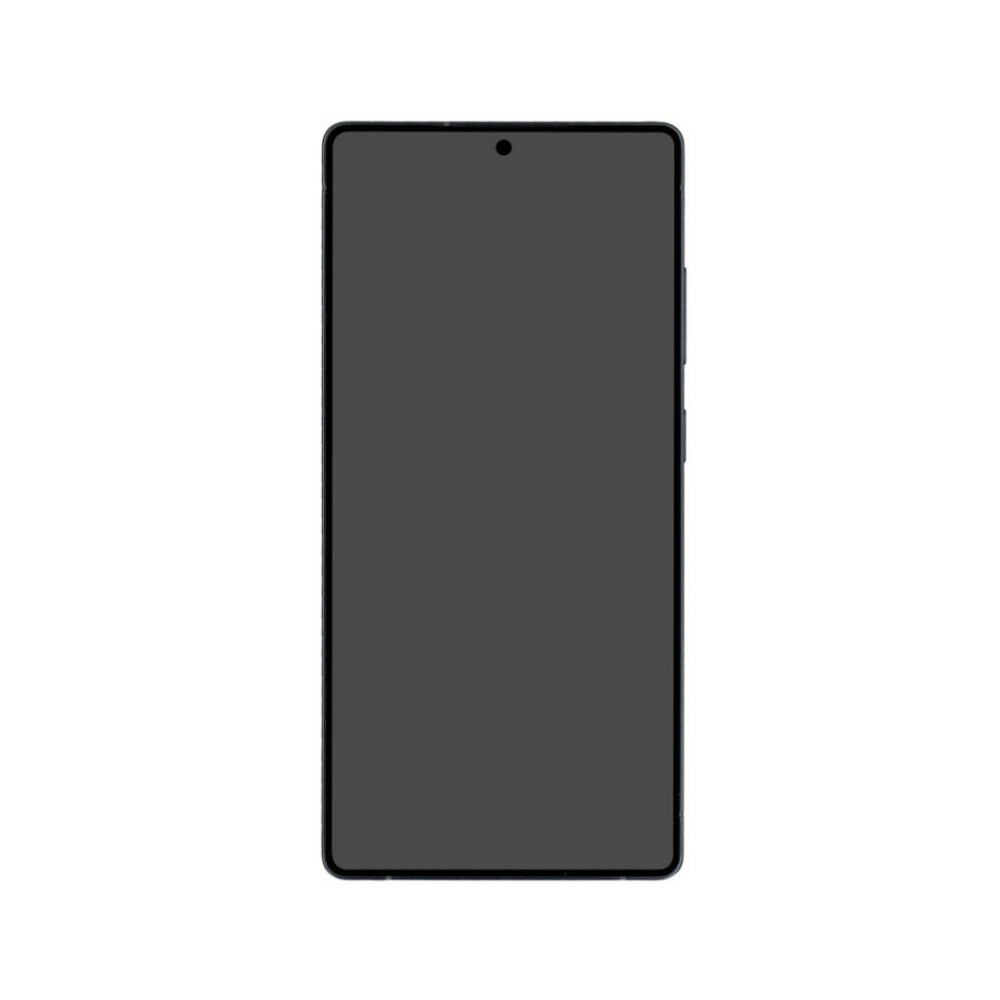 Displej Samsung + rámeček S938 pro Galaxy S25 Ultra, barva jet black, GH82-36387D (smontováno)