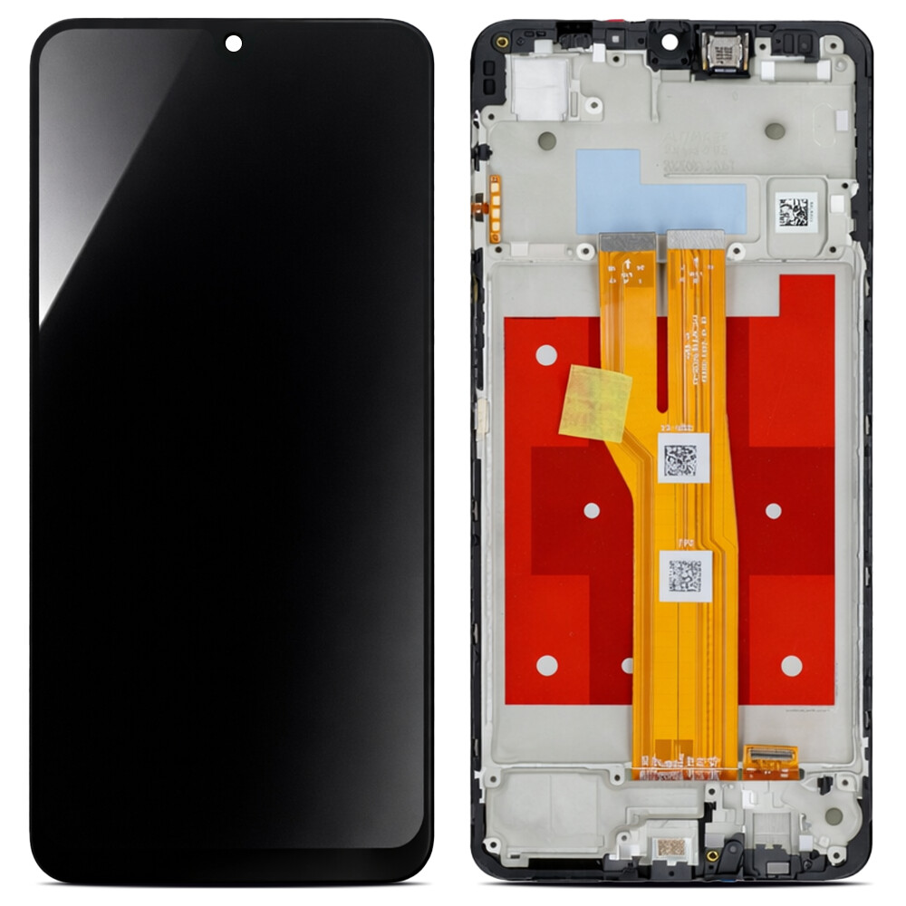 Displej Samsung + rámeček SM-A075 Galaxy A07 GH81-28044A