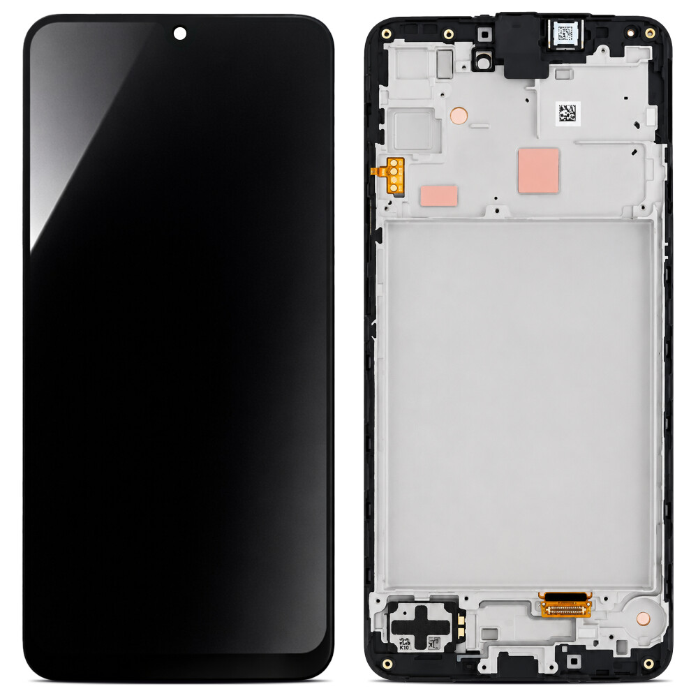 Displej Samsung + rámeček SM-A165 Galaxy A16 4G GH82-36253A