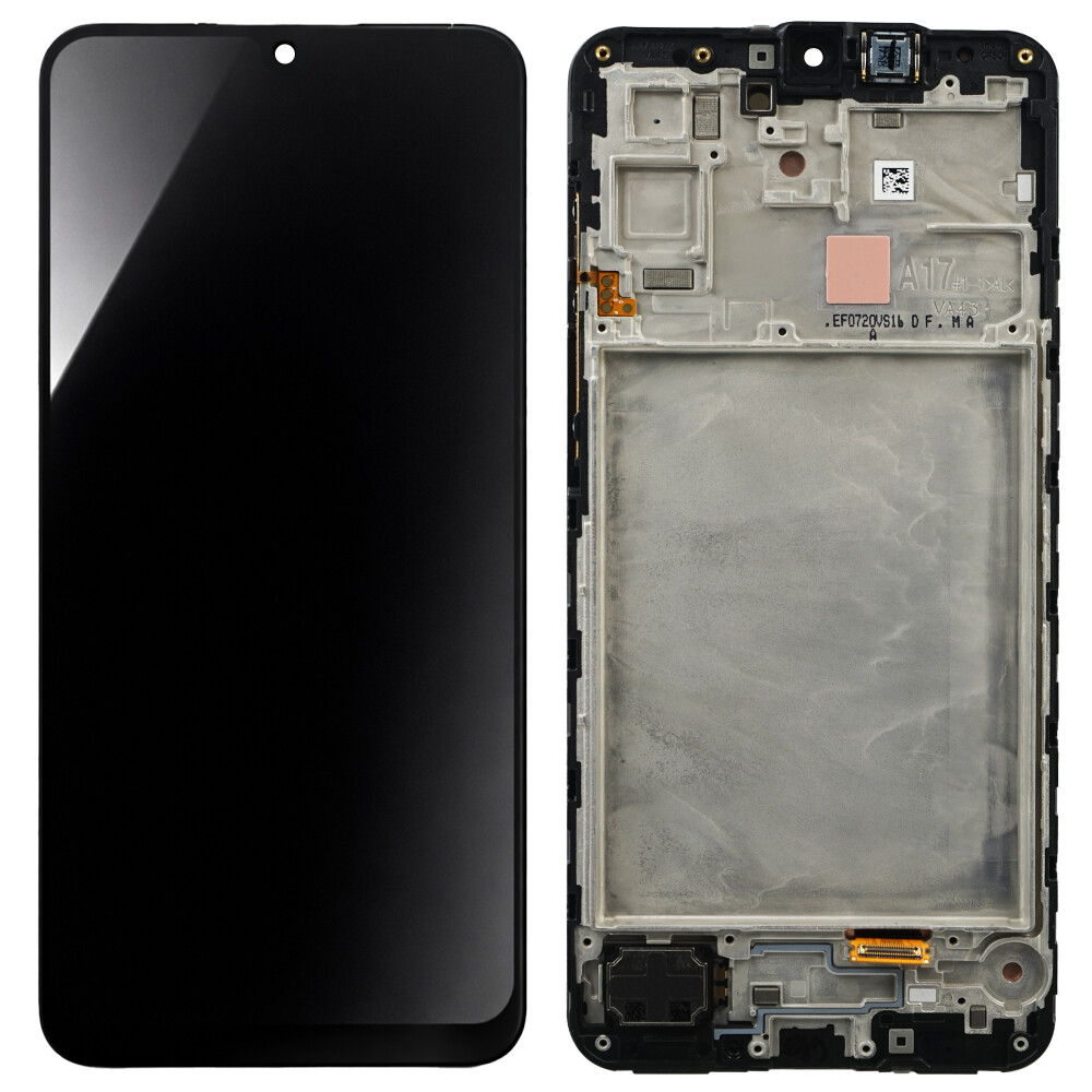 Displej Samsung + rámeček SM-A176B Galaxy A17 5G GH82-38045A