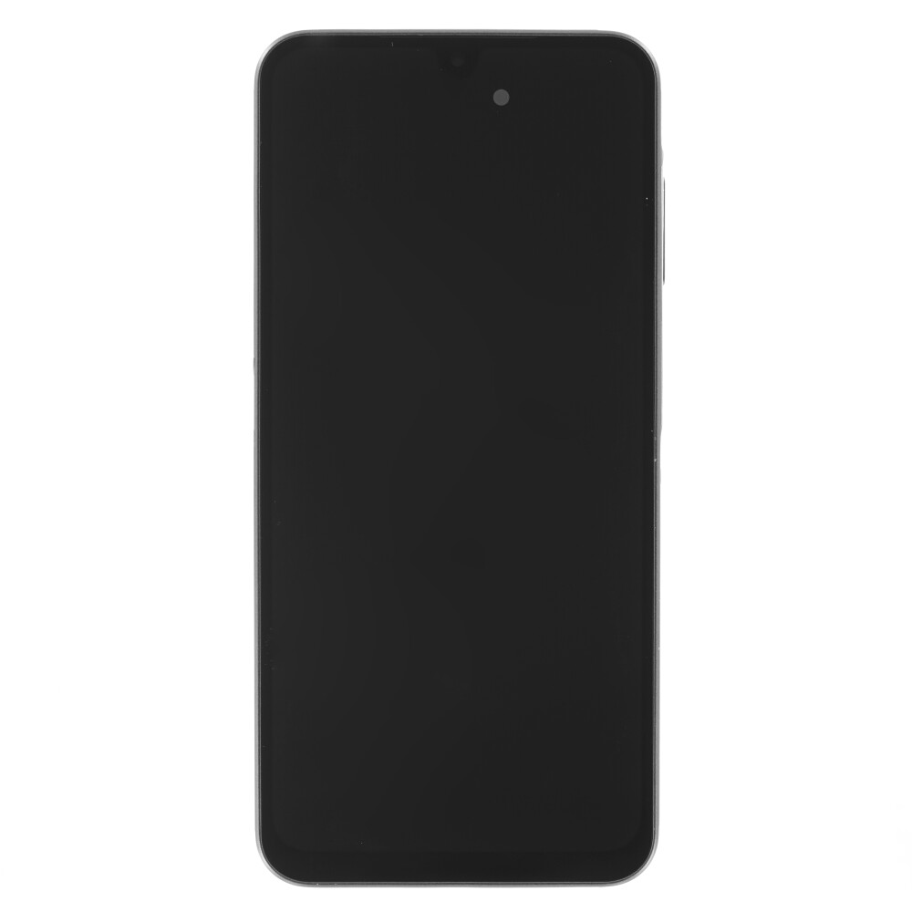 Displej Samsung + rámeček SM-A266 Galaxy A26 5G černý GH82-37049A