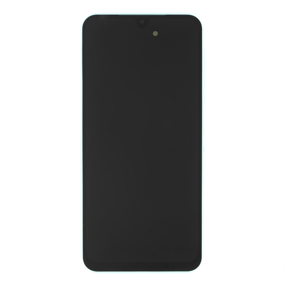 Displej Samsung + rámeček SM-A266 Galaxy A26 5G zelený GH82-37049C