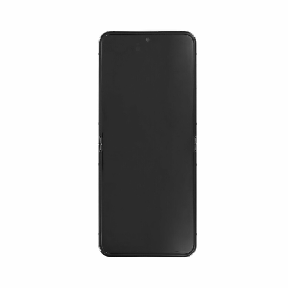 Displej Samsung + rámeček SM-F731B pro Galaxy Z Flip5, grafitová barva GH82-31827A