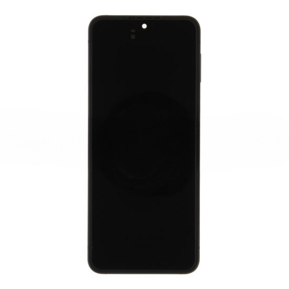 Displej Samsung + rámeček SM-F741B pro Galaxy Z Flip6, černý, GH82-35013E