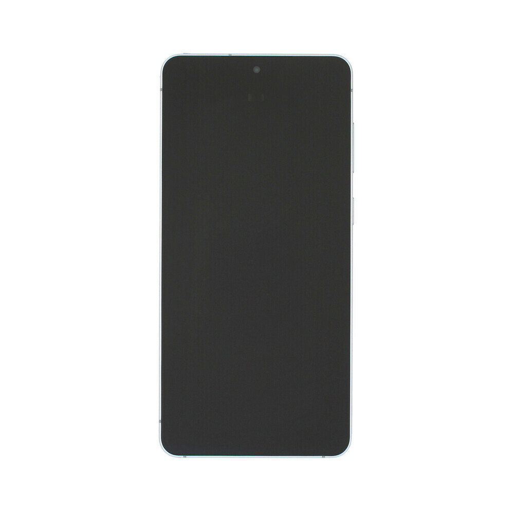 Displej Samsung + rámeček SM-S937 Galaxy S25 Edge titanově stříbrný GH82-37224A