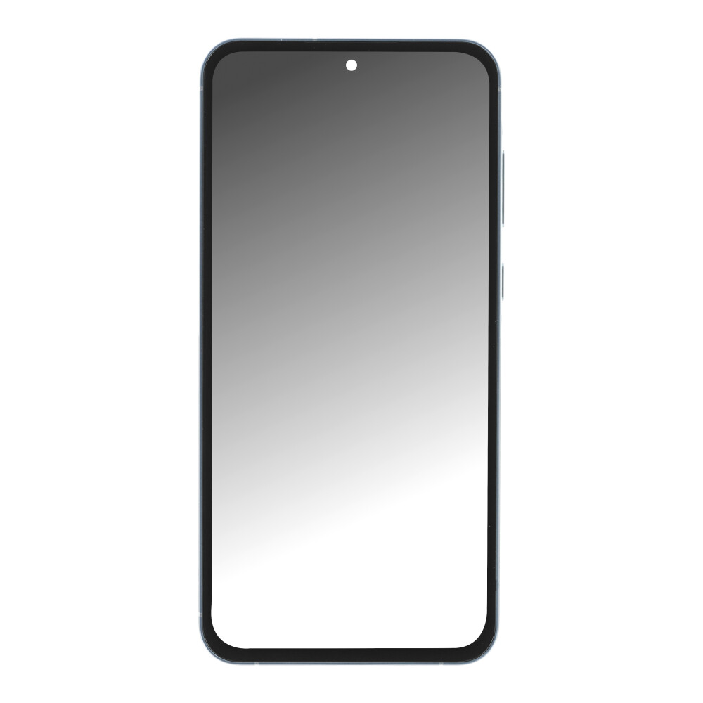 Displej Samsung + rámeček (smontováno) SM-A356 Galaxy A35 černý/námořnická modrá GH82-34221A