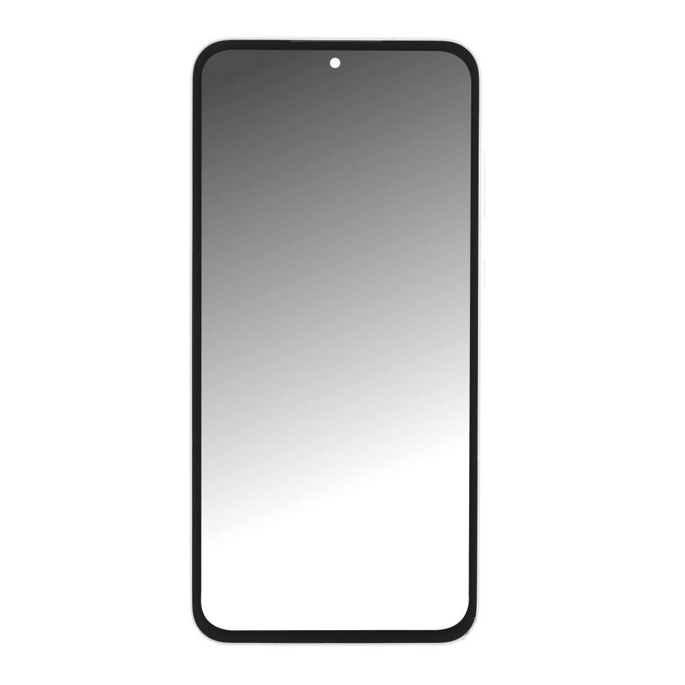 Displej Samsung + rámeček (smontováno) SM-A356 Galaxy A35 ledově modrý GH82-34221B