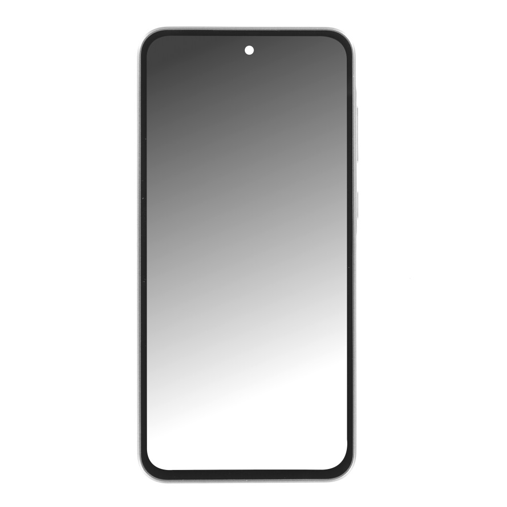 Displej Samsung + rámeček (smontováno) SM-A566 Galaxy A56 5G černý GH82-36829A