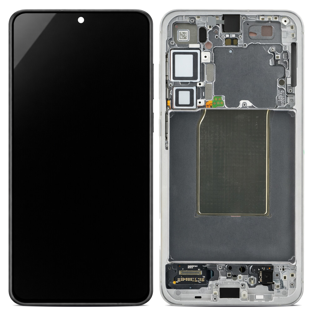 Displej Samsung + rámeček (smontováno) SM-S936B Galaxy S25+ v perfektním stavu