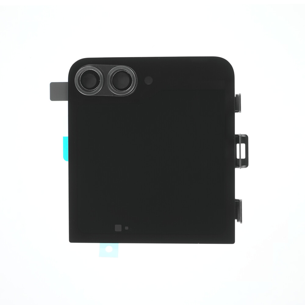 Displej Samsung (vnější LCD) Galaxy Z Flip6 F741B černý GH97-30012E