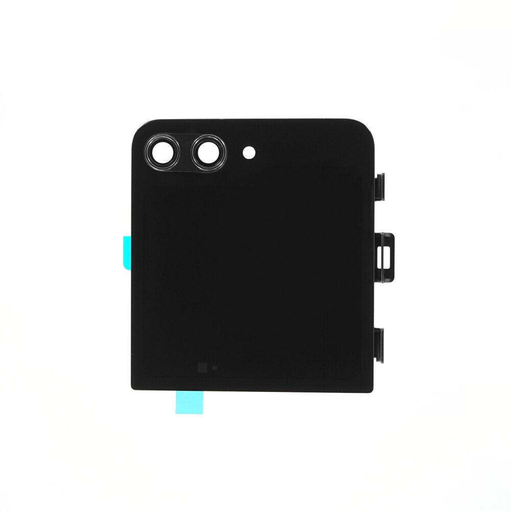 Displej Samsung (vnější LCD) pro Galaxy Z Flip5 F731B, černý, GH97-29135A