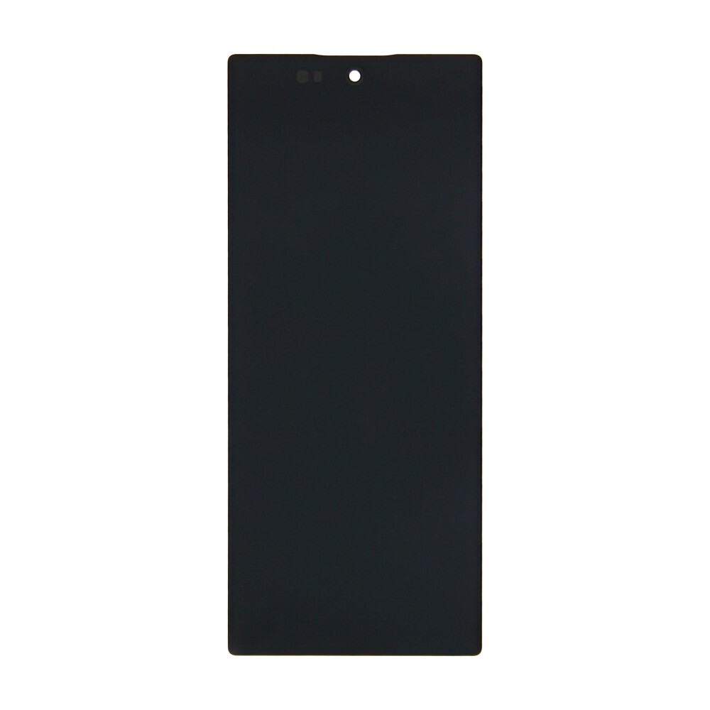 Displej Samsung (vnější LCD) SM-F956 Galaxy Z Fold6 černý GH82-35047A