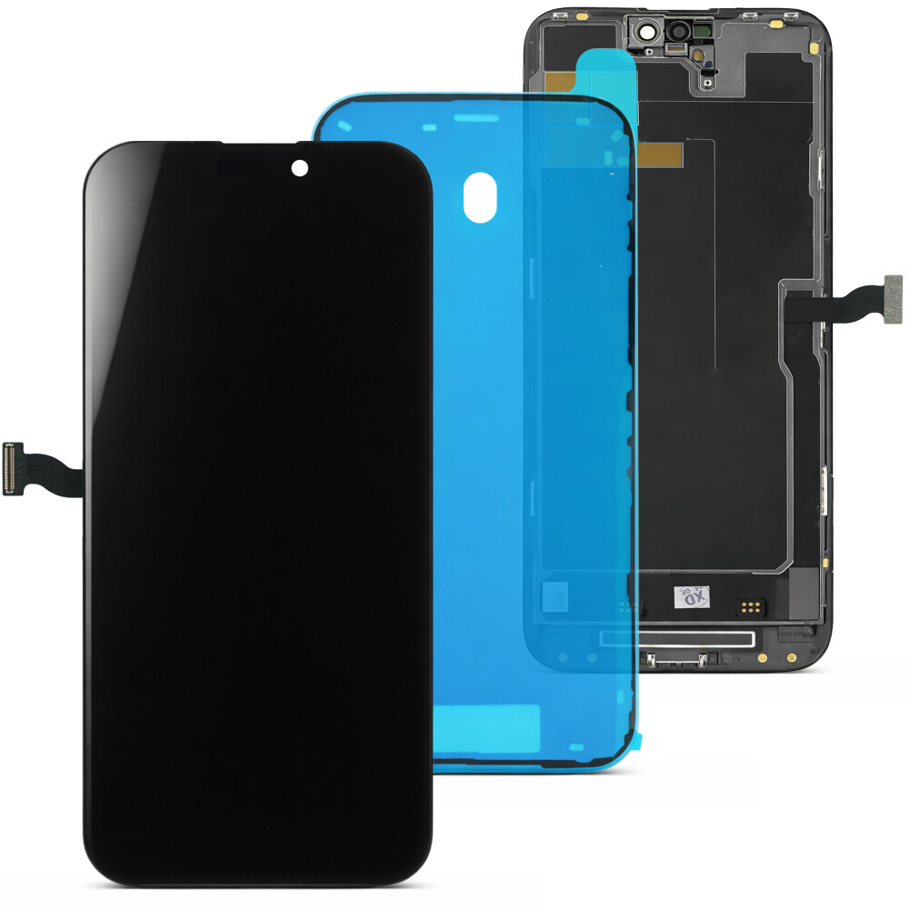 Displej Soft OLED (120 Hz) s možností diagnostiky pro iPhone 14 Pro Max