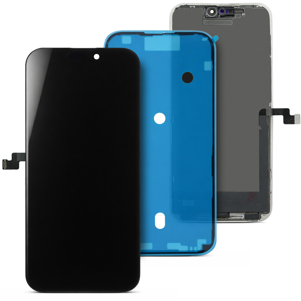 Displej Soft OLED (120 Hz) s možností diagnostiky pro iPhone 16 Pro Max
