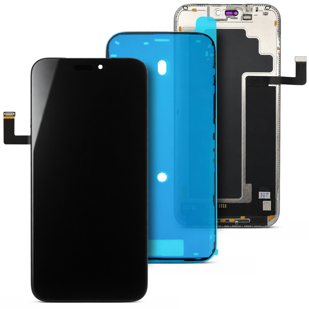 Displej Soft OLED (120 Hz) s možností diagnostiky pro iPhone 17 Pro Max