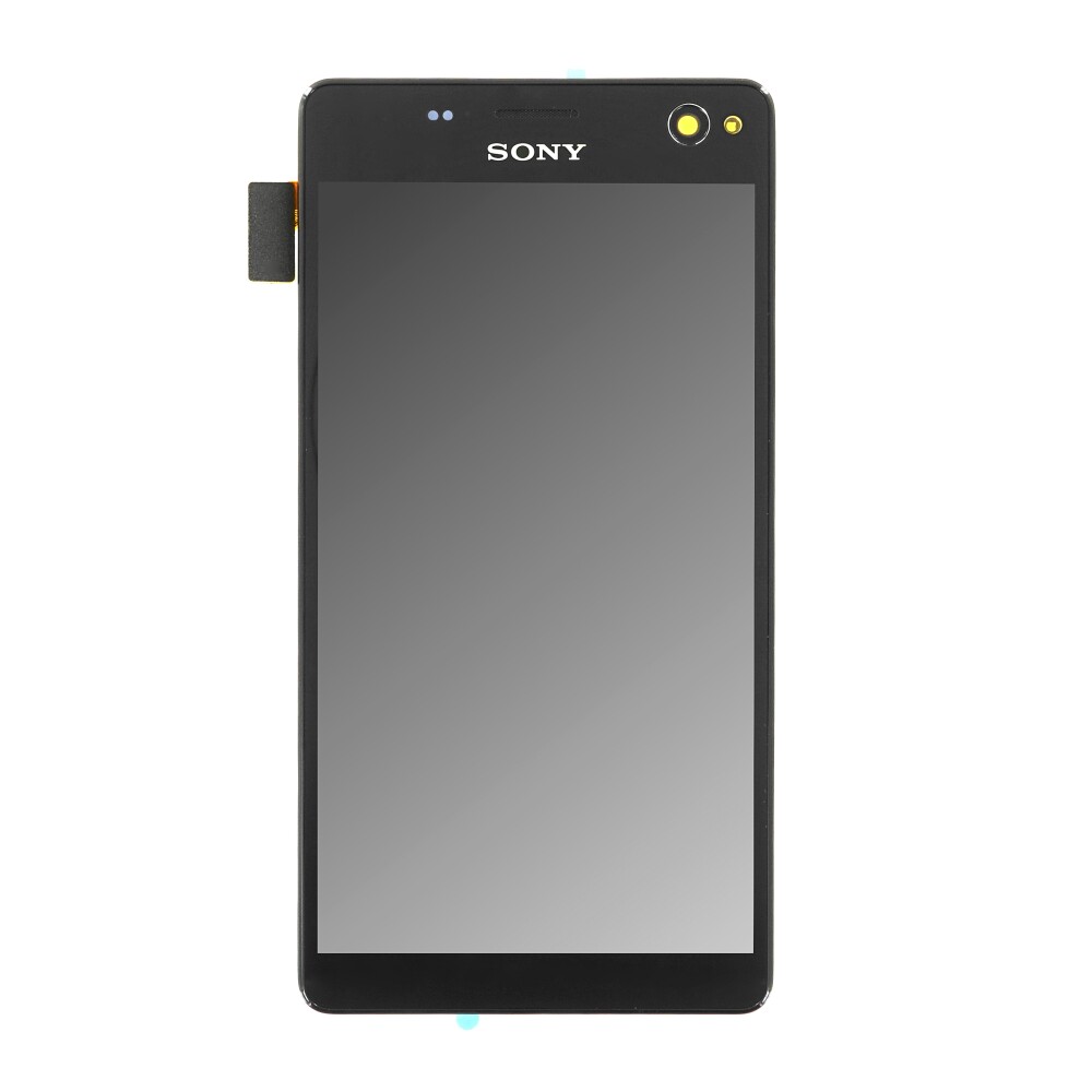 Displej Sony pro model Xperia C4 E5303, černý