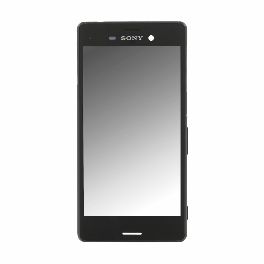 Displej Sony pro model Xperia M4 Aqua Dual E2333, černý