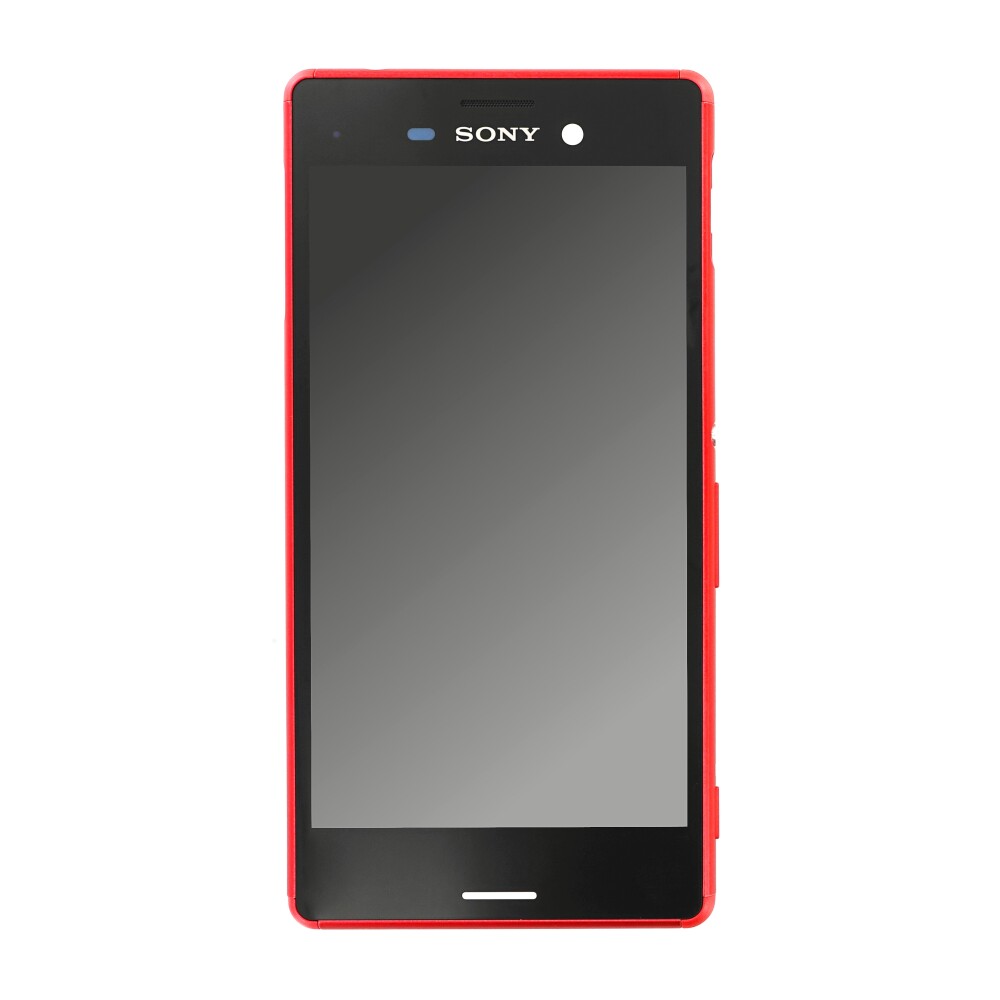 Displej Sony pro model Xperia M4 Aqua E2303 v barvě korálové