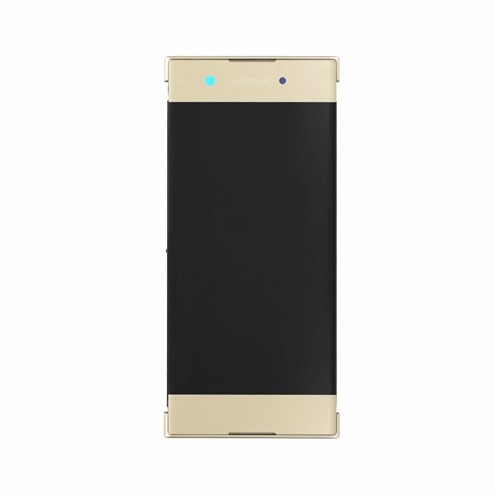 Displej Sony pro model Xperia XA1 G3112, zlatý