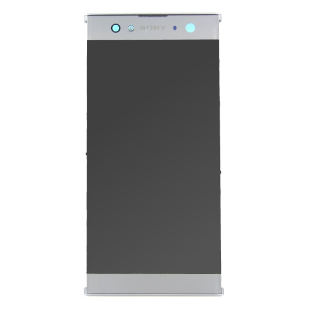 Displej Sony pro model Xperia XA2 Ultra Dual H4213, stříbrný
