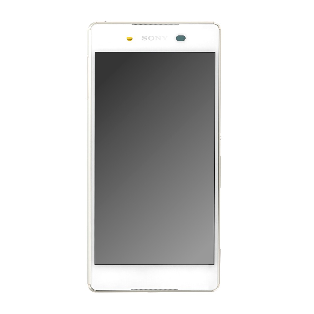Displej Sony pro model Xperia Z3+ E6553, bílý