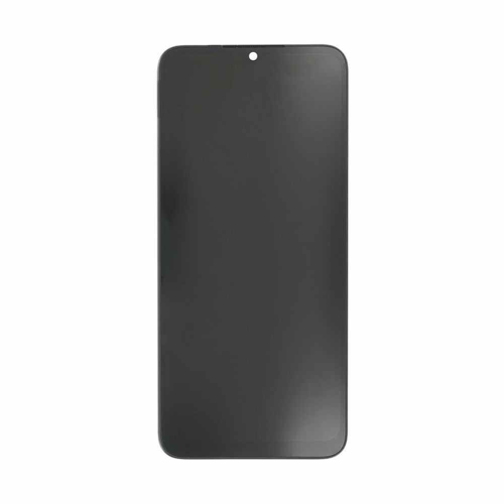 Displej Xiaomi + rámeček pro Redmi 9A / 9C / 9C NFC, černý, 5600070C3L00