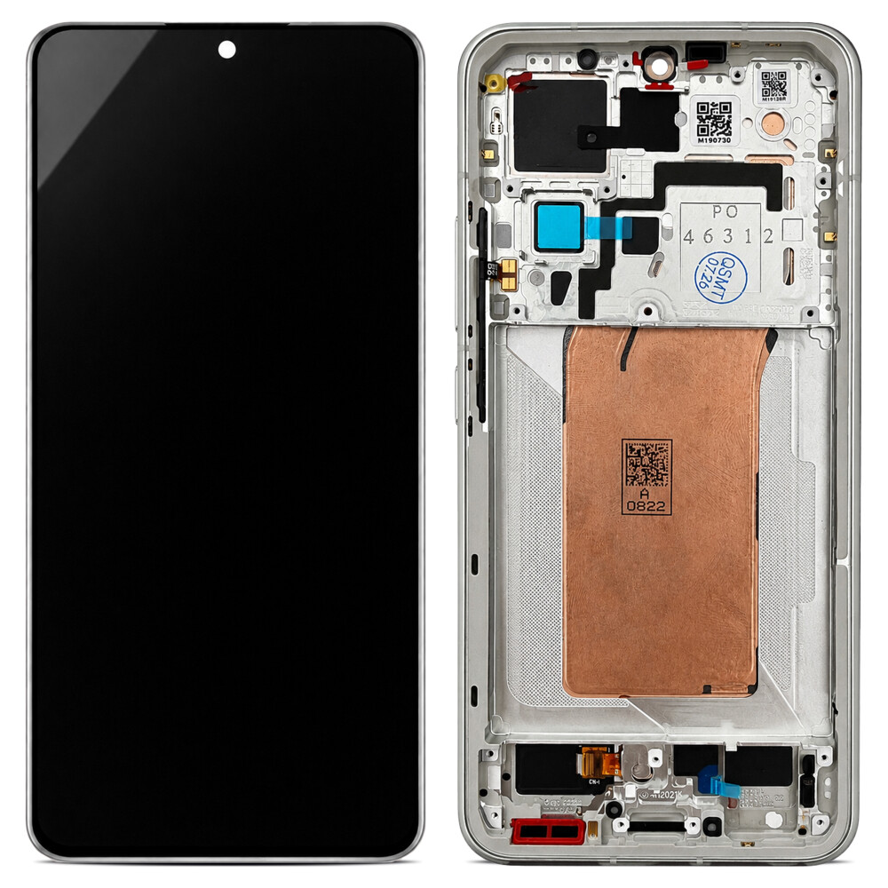 Displej Xiaomi + rámeček Xiaomi 15, zelený, 560063000O300